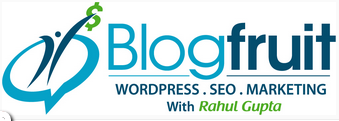 BlogFruit.com Logo